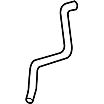 Mopar 5124844AA Center Hose