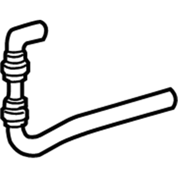 Mopar 5124858AA Center Hose