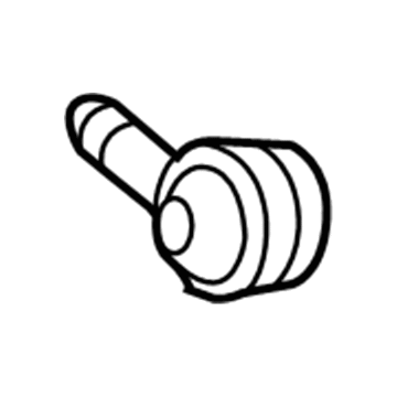 Chrysler 68053596AA Check Valve