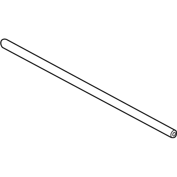 Chrysler 4581760AD Vacuum Hose
