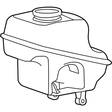 Chrysler 68048549AB Reservoir