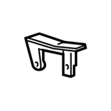 Mopar 68307009AA Bracket Clip