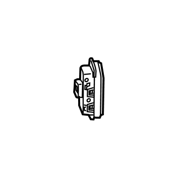 Ram 68310848AC Memory Switch