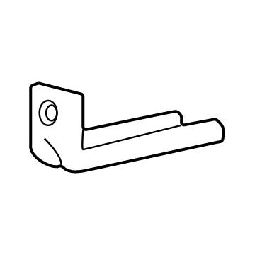Jeep Renegade Engine Mount - 68472681AA