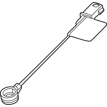 2023 Jeep Wagoneer L Antenna Cable - 5091282AA