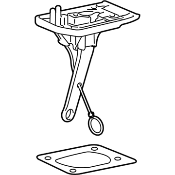 Mopar 52105551AC Shifter