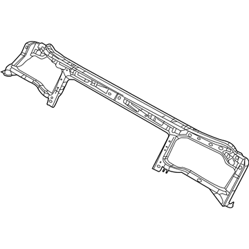 Dodge 68174972AF Upper Tie Bar