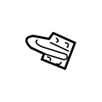 Dodge 68110232AA Latch