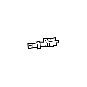 Ram 68206092AA Actuator