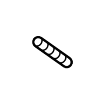 Dodge 6507880AA Catalytic Converter Stud