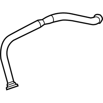 Mopar 68164052AB Tube