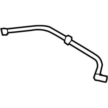 Mopar 5147148AC Canister Hose