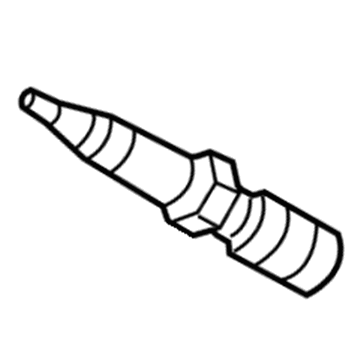 Jeep SP143877AB Spark Plug