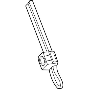 Jeep 68641184AA Damper
