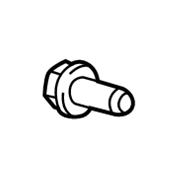 Ram 6512780AA Mount Bracket Bolt