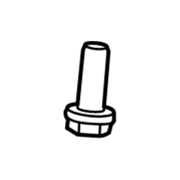 Ram 6102400AA Transmission Mount Bolt