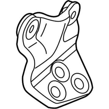Ram 1500 Classic Engine Mount - 68212313AE