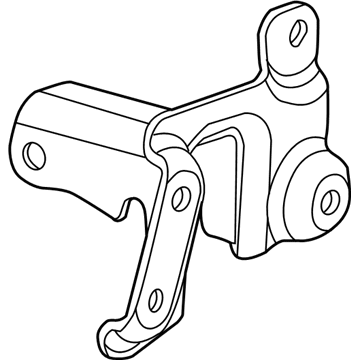 Ram 1500 Classic Engine Mount Bracket - 68161224AB