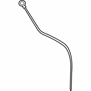 Ram 68490220AA Dipstick