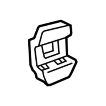 Mopar 55029508 Check Strap Spacer