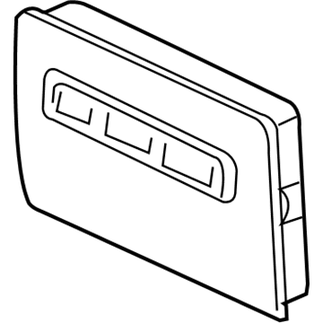 Dodge Engine Control Module - 5150499AB