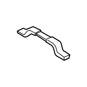 Ram 68034686AB Baffle