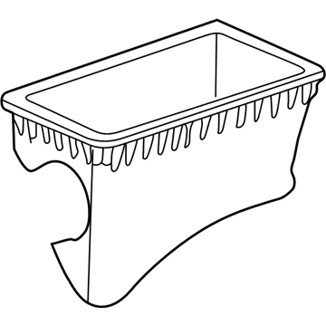 Mopar 53030819 Base, Lower