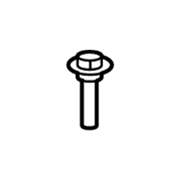 Mopar 6511696AA Shifter Bolt