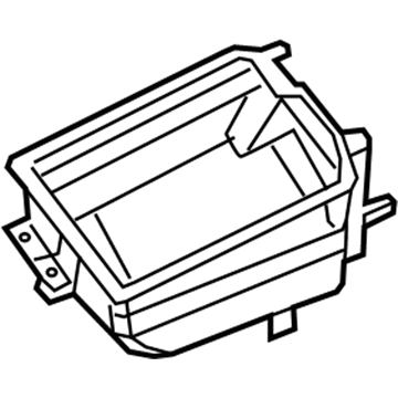 Jeep 68212884AA Bin