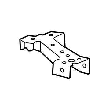 Jeep 68223547AB Support Brace