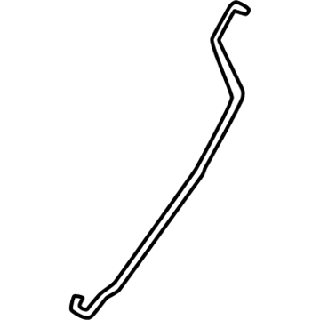 Mopar 5027180AA Rod, Rear Passenger Side