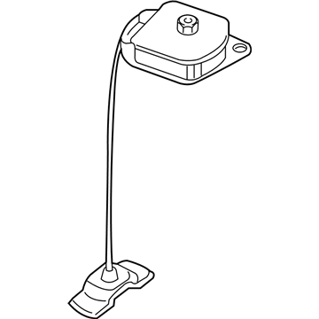 Mopar 52113699AF Winch, Rear