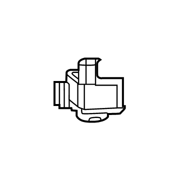 Chrysler 4861961AD Leak Detect Pump