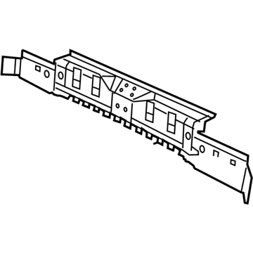 Mopar 68104636AE Rear Body Reinforcement