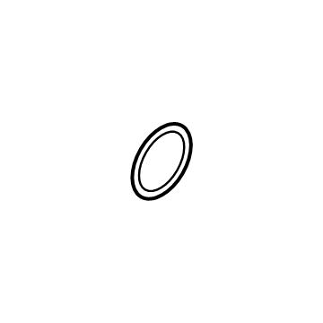 Jeep Renegade Axle Shaft Seal - 68337528AA