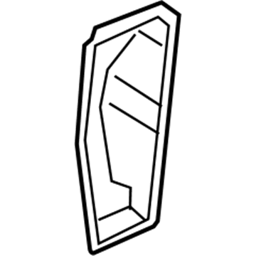 Mopar 4721852AE Storage Bag