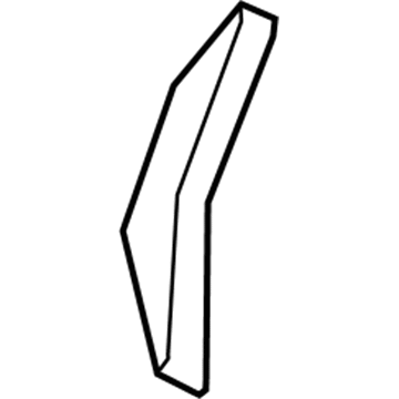 Mopar 5109541AA Handle