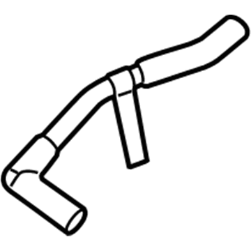 Chrysler 4591961AE PCV Hose