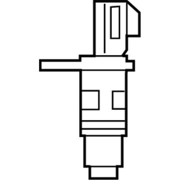 Dodge 5149054AC Camshaft Sensor