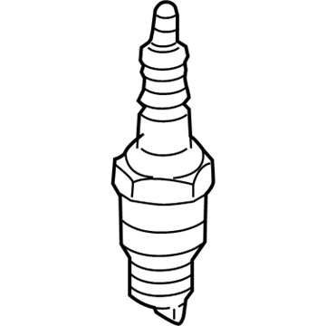 Dodge SP143877AB Spark Plug