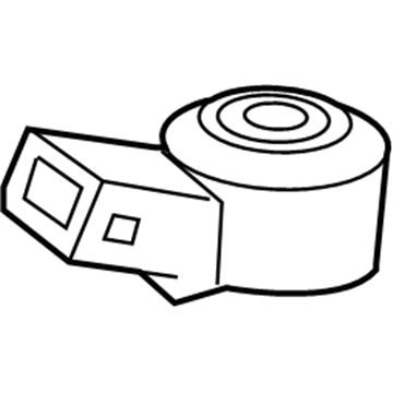 Dodge 5033316AB Knock Sensor