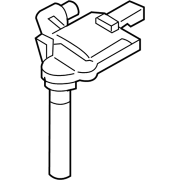 Dodge 68238603AA Ignition Coil