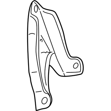 Mopar 4668785AA Power Steering Pump Bracket