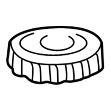 Mopar 5066063AA Cap