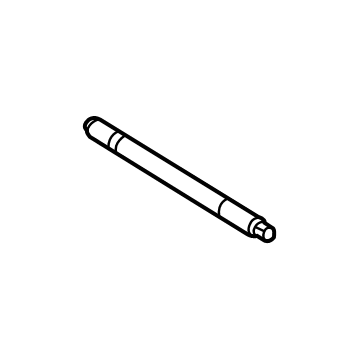 Ram 6509443AA Compressor Stud