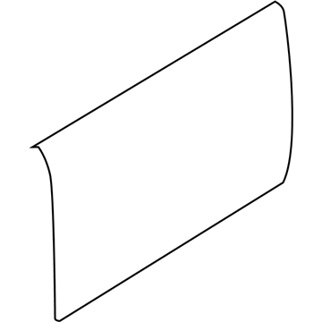 Dodge 68059712AF Outer Panel