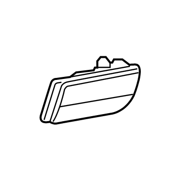 Ram 6YK18HL1AA Latch