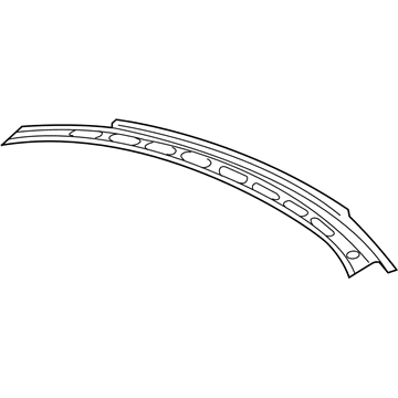 Dodge 68175013AC Upper Reinforcement