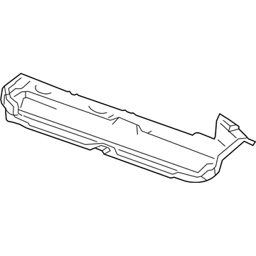 Dodge 68207351AC Silencer