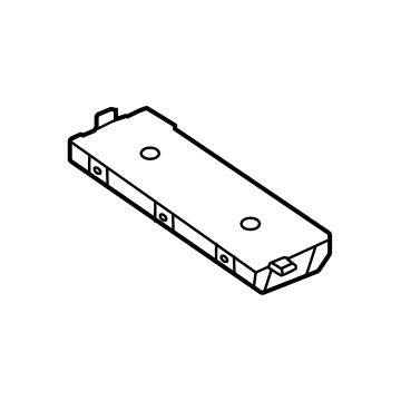 Jeep 68588740AC Module